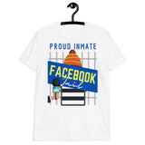 Proud Facebook Inmate Tee Tee - Thathoodyshop