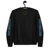 Turtle Splash HD Unisex Sweatshirt Sweater - Thathoodyshop