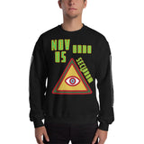 Novus Ordo Seclorum Unisex Sweatshirt Sweater - Thathoodyshop