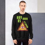 Novus Ordo Seclorum Unisex Sweatshirt Sweater - Thathoodyshop