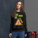 Novus Ordo Seclorum Unisex Sweatshirt Sweater - Thathoodyshop