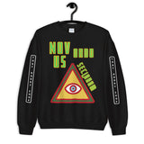 Novus Ordo Seclorum Unisex Sweatshirt Sweater - Thathoodyshop