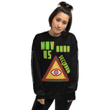 Novus Ordo Seclorum Unisex Sweatshirt Sweater - Thathoodyshop