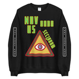 Novus Ordo Seclorum Unisex Sweatshirt Sweater - Thathoodyshop