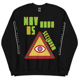 Novus Ordo Seclorum Unisex Sweatshirt Sweater - Thathoodyshop