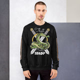 Snake Bite HD Unisex Sweatshirt Sweater - Thathoodyshop