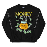 Money Honey HD Unisex Sweatshirt Sweater - Thathoodyshop