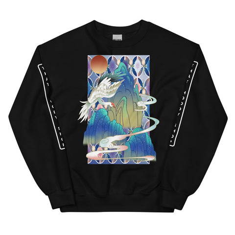 Tokyo Nights HD Unisex Sweatshirt Sweater - Thathoodyshop