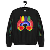 Love Magic HD Unisex Sweatshirt Sweater - Thathoodyshop