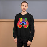 Love Magic HD Unisex Sweatshirt Sweater - Thathoodyshop