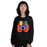 Love Magic HD Unisex Sweatshirt Sweater - Thathoodyshop