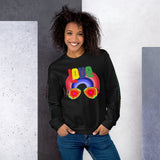 Love Magic HD Unisex Sweatshirt Sweater - Thathoodyshop