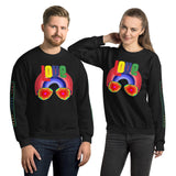 Love Magic HD Unisex Sweatshirt Sweater - Thathoodyshop
