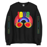 Love Magic HD Unisex Sweatshirt Sweater - Thathoodyshop