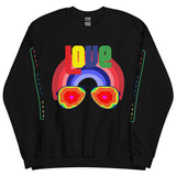 Love Magic HD Unisex Sweatshirt Sweater - Thathoodyshop