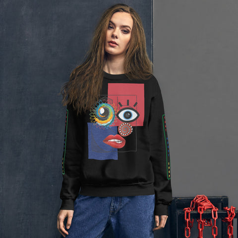 My Picasso HD Unisex Sweatshirt Sweater - Thathoodyshop