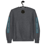 Turtle Splash HD Unisex Sweatshirt Sweater - Thathoodyshop