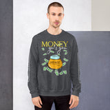 Money Honey HD Unisex Sweatshirt Sweater - Thathoodyshop