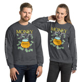 Money Honey HD Unisex Sweatshirt Sweater - Thathoodyshop
