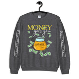 Money Honey HD Unisex Sweatshirt Sweater - Thathoodyshop