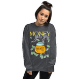 Money Honey HD Unisex Sweatshirt Sweater - Thathoodyshop