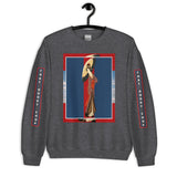Under My Umbrella HD Unisex Sweatshirt Sweater - Thathoodyshop