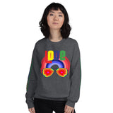 Love Magic HD Unisex Sweatshirt Sweater - Thathoodyshop