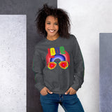 Love Magic HD Unisex Sweatshirt Sweater - Thathoodyshop