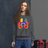 Love Magic HD Unisex Sweatshirt Sweater - Thathoodyshop