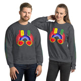 Love Magic HD Unisex Sweatshirt Sweater - Thathoodyshop