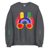 Love Magic HD Unisex Sweatshirt Sweater - Thathoodyshop