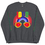 Love Magic HD Unisex Sweatshirt Sweater - Thathoodyshop