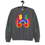 Love Magic HD Unisex Sweatshirt Sweater - Thathoodyshop