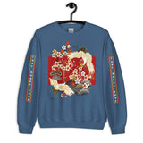 Kenzo Crane HD Unisex Sweatshirt Sweater - Thathoodyshop