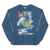 Tokyo Nights HD Unisex Sweatshirt Sweater - Thathoodyshop