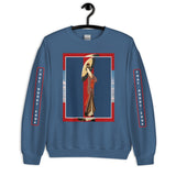Under My Umbrella HD Unisex Sweatshirt Sweater - Thathoodyshop
