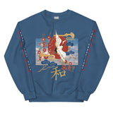 Flight of Peace HD Unisex Sweatshirt Sweater - Thathoodyshop