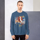 Flight of Peace HD Unisex Sweatshirt Sweater - Thathoodyshop