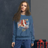 Flight of Peace HD Unisex Sweatshirt Sweater - Thathoodyshop