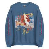 Flight of Peace HD Unisex Sweatshirt Sweater - Thathoodyshop