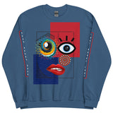 My Picasso HD Unisex Sweatshirt Sweater - Thathoodyshop