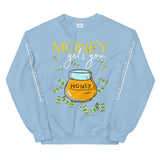 Money Honey HD Unisex Sweatshirt Sweater - Thathoodyshop