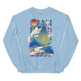 Tokyo Nights HD Unisex Sweatshirt Sweater - Thathoodyshop
