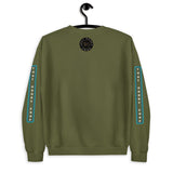 Turtle Splash HD Unisex Sweatshirt Sweater - Thathoodyshop