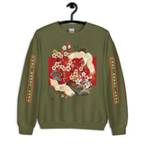 Kenzo Crane HD Unisex Sweatshirt Sweater - Thathoodyshop