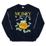 Money Honey HD Unisex Sweatshirt Sweater - Thathoodyshop