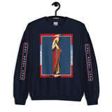 Under My Umbrella HD Unisex Sweatshirt Sweater - Thathoodyshop
