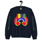 Love Magic HD Unisex Sweatshirt Sweater - Thathoodyshop