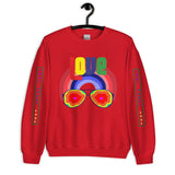 Love Magic HD Unisex Sweatshirt Sweater - Thathoodyshop
