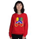 Love Magic HD Unisex Sweatshirt Sweater - Thathoodyshop